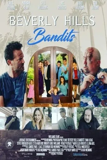 Póster de Beverly Hills Bandits
