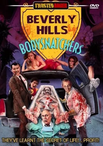 Póster de Beverly Hills Bodysnatchers