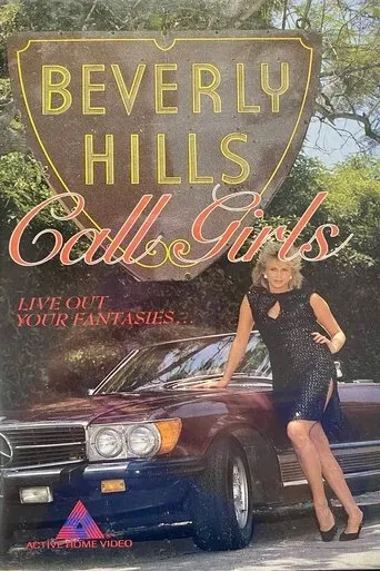 Póster de Beverly Hills Call Girls