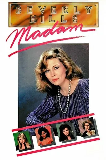Póster de Beverly Hills Madam