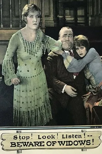 Póster de Beware of Widows