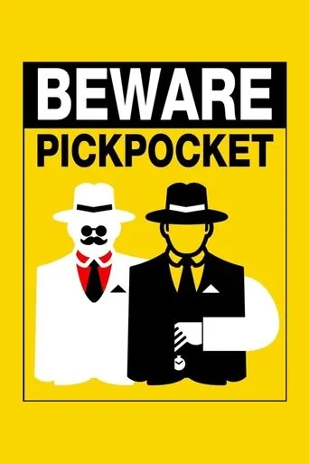Póster de Beware Pickpocket