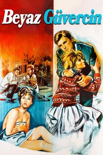 Póster de Beyaz Güvercin