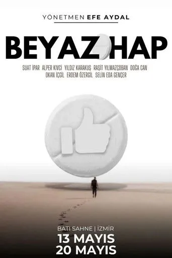 Póster de Beyaz Hap