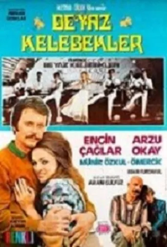 Póster de Beyaz Kelebekler
