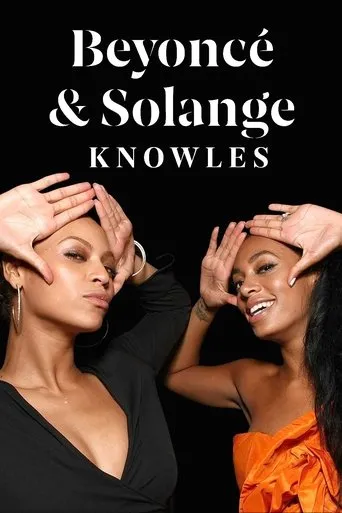 Póster de Beyoncé & Solange Knowles