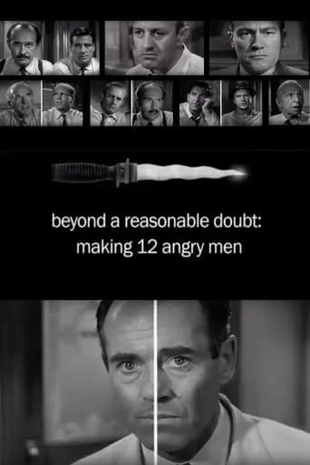 Póster de Beyond a Reasonable Doubt: Making '12 Angry Men'
