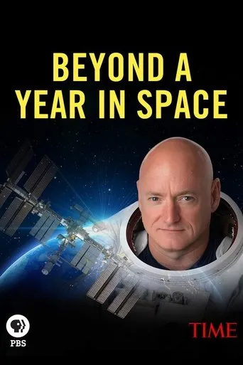 Póster de Beyond A Year in Space