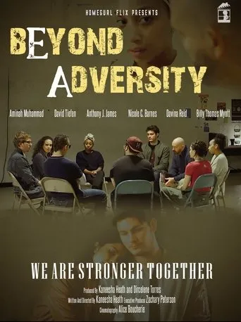 Póster de Beyond Adversity