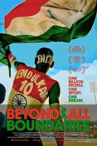 Póster de Beyond All Boundaries