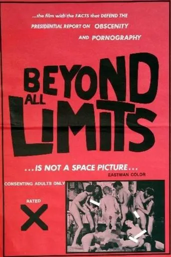 Póster de Beyond All Limits