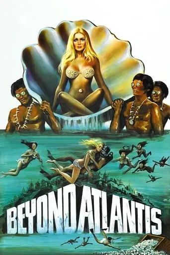 Póster de Beyond Atlantis