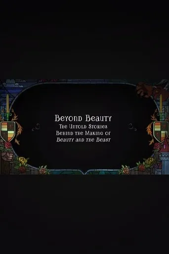 Póster de Beyond Beauty: The Untold Stories Behind the Making of Beauty and the Beast