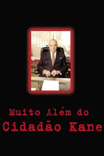 Póster de Beyond Citizen Kane