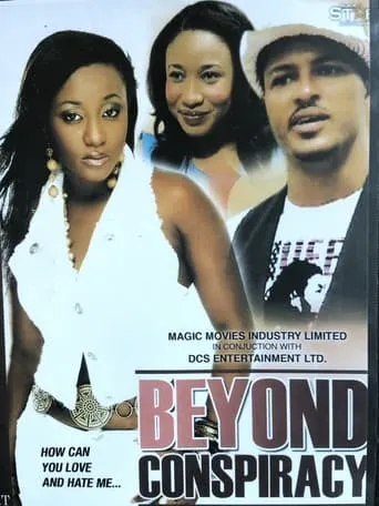 Póster de Beyond Conspiracy