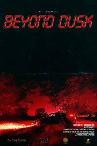 Póster de Beyond Dusk
