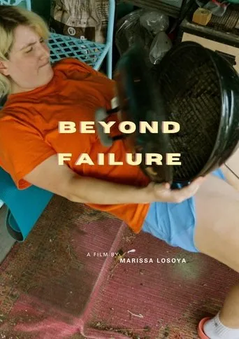 Póster de Beyond Failure