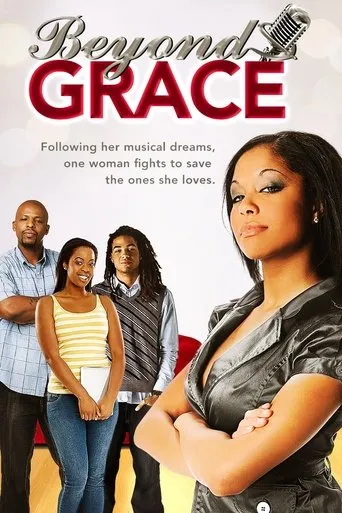 Póster de Beyond Grace