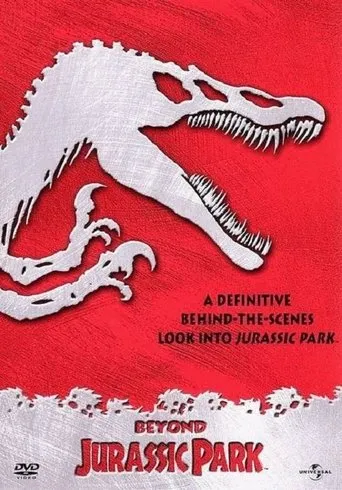 Póster de Beyond Jurassic Park