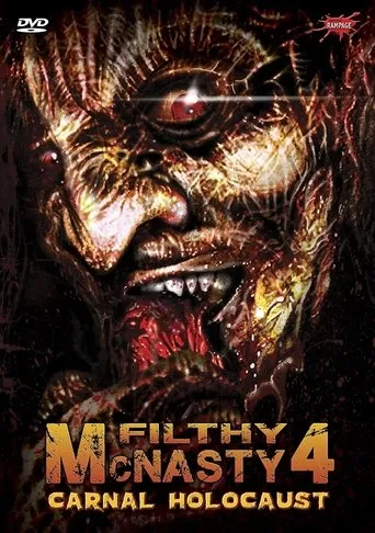 Póster de Beyond McNasty: Filthy McNasty 4