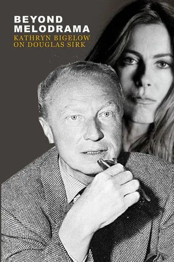 Póster de Beyond Melodrama: Kathryn Bigelow on Douglas Sirk