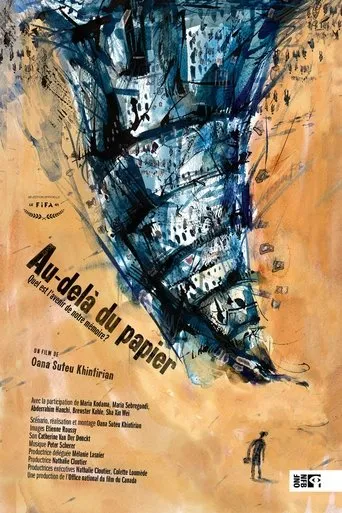 Póster de Beyond Paper
