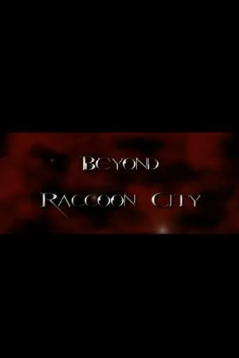 Póster de Beyond Raccoon City: Unearthing 'Resident Evil: Extinction'