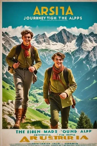 Póster de Beyond The Alps