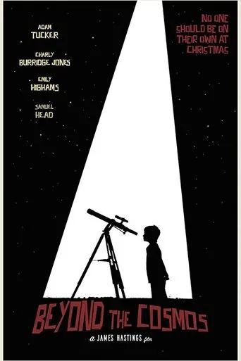 Póster de Beyond the Cosmos