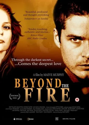 Póster de Beyond the Fire