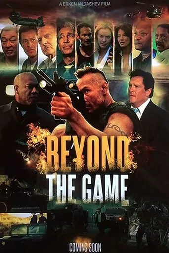 Póster de Beyond the Game