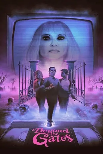 Póster de Beyond the gates