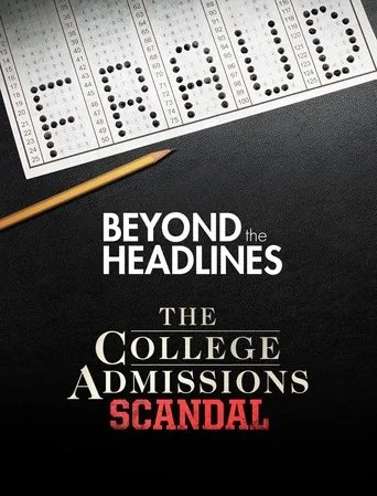 Póster de Beyond the Headlines: The College Admissions Scandal with Gretchen Carlson
