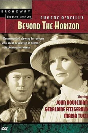 Póster de Beyond the Horizon