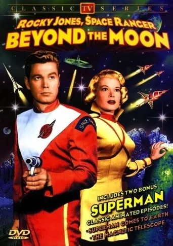 Póster de Beyond the Moon
