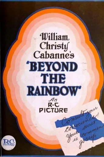 Póster de Beyond the Rainbow