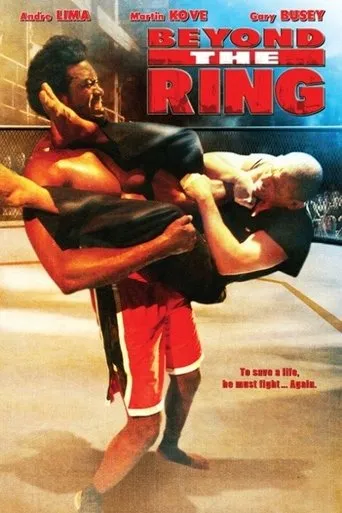 Póster de Beyond The Ring