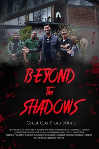 Póster de Beyond the Shadows