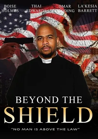 Póster de Beyond the Shield