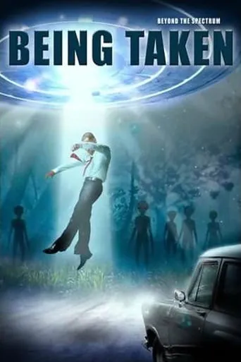 Póster de Beyond The Spectrum: Being Taken