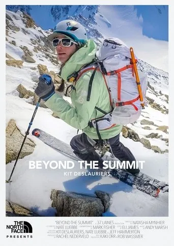 Póster de Beyond the Summit