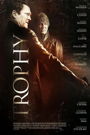 Póster de Beyond the Trophy