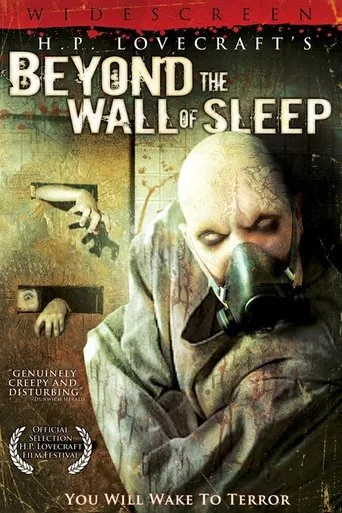 Póster de Beyond the Wall of Sleep