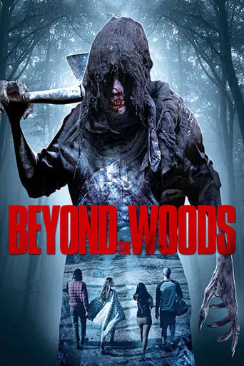 Póster de Beyond the Woods