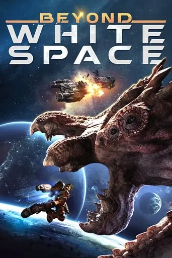 Póster de Beyond White Space