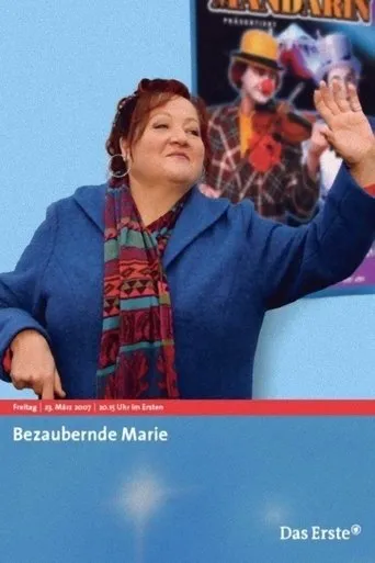 Póster de Bezaubernde Marie