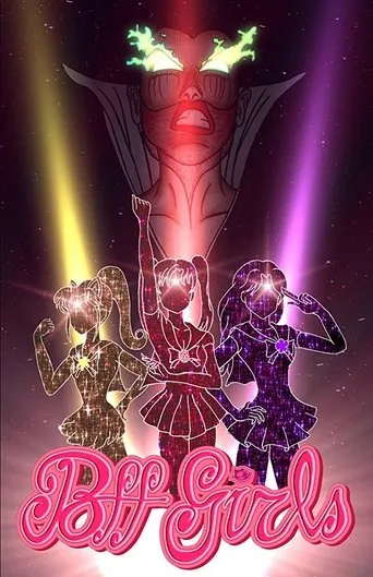 Póster de BFF Girls