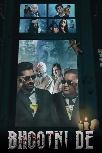 Póster de Bhootni De