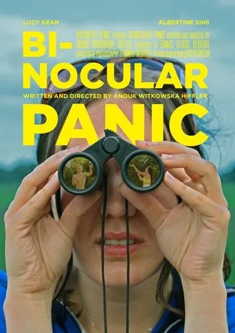 Póster de Bi-Nocular Panic