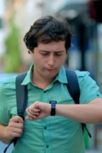 Póster de Bi' Garip Adam